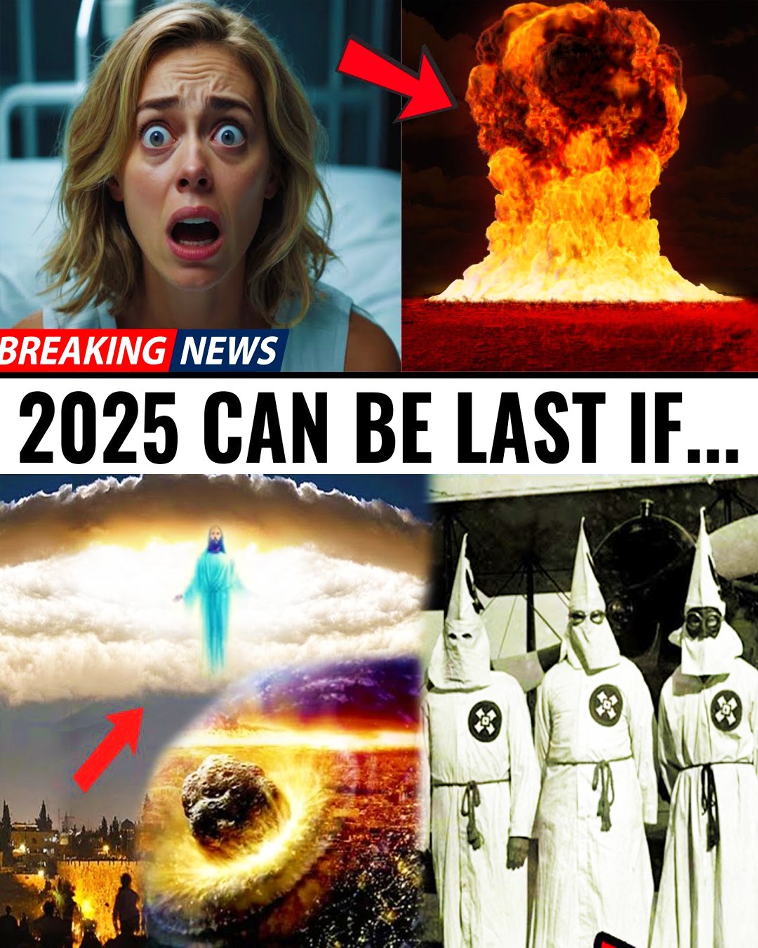 SHe D.ied And Was Shown Things To Come in 2025 | Near Death Experience | NDE..