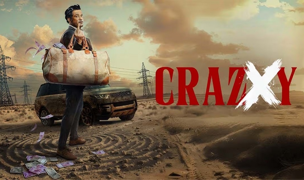 Crazxy (2025) Hindi Full Movie Watch And Download Now