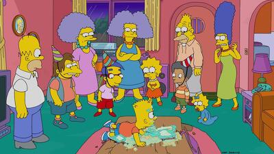 The Simpsons Season 36 Episode 6 Women in Shorts