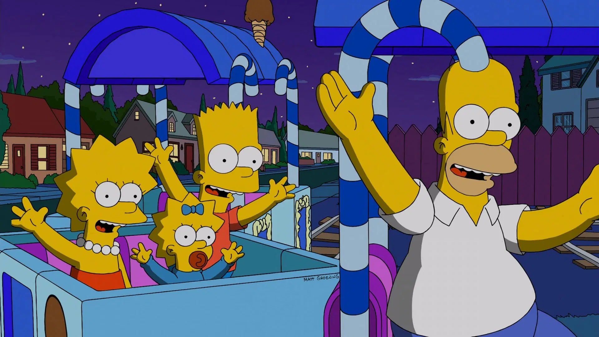 The Simpsons Season 35 Episode 2 A Mid-Childhood Night’s Dream Full Watch And Download Now