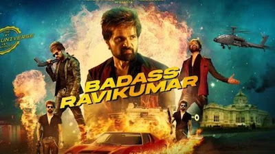 Badass Ravi Kumar (2025) Hini Movie Full Watch And Download Now