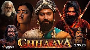 Chhaava (2025) Hindi Movie