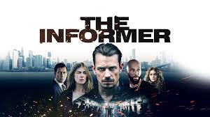 Movie Name: The Informer (2019) Hindi Dubbed