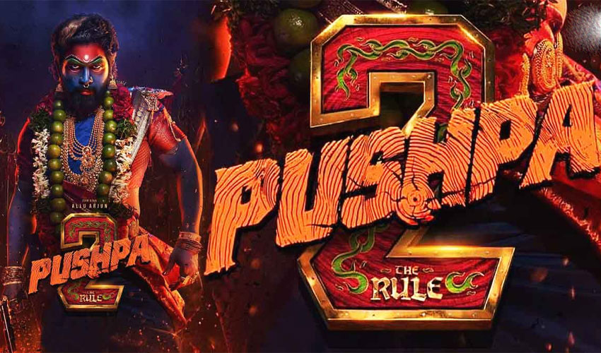 Pushpa 2 (2024) South Indian Hindi Dubbed Movie Free Watch